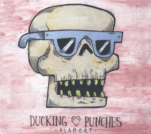 Ducking Punches: Alamort [Winyl]