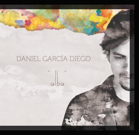 Daniel Garcia Diego: Alba [CD]