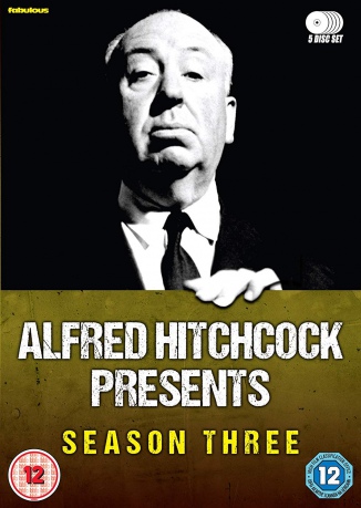Alfred Hitchcock Presents Season 3 [5DVD]