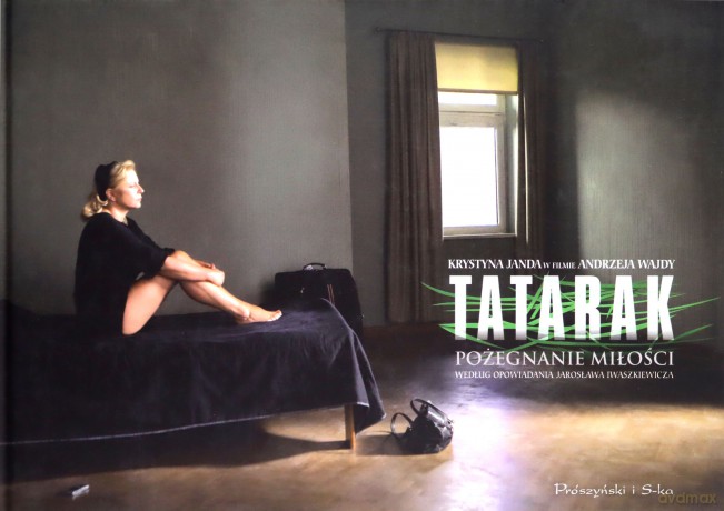 Tatarak. Pożegnanie miłości [KSIĄŻKA]