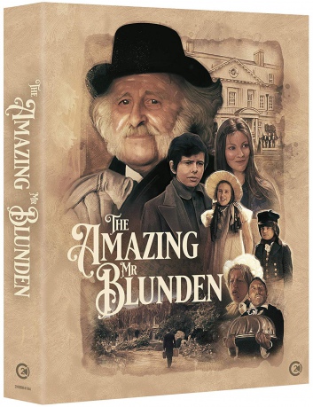 Amazing Mr Blunden (Limited) [Blu-Ray]