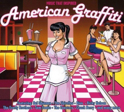 American Graffiti [3CD]