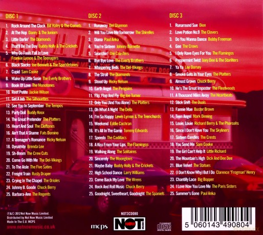 American Graffiti [3CD]