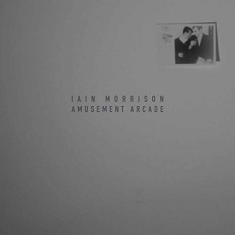 Iain Morrison: Amusement Arcade [CD]