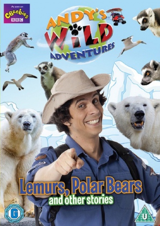 AndyS Wild Adventures - Lemurs Polar Bears And Other Stories [DVD]