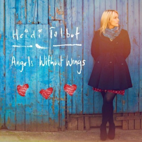 Heidi Talbot: Angels Without Wings [CD]