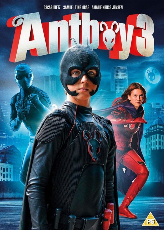 Antboy 3 (Antboy: Największe wyzwanie) [DVD]