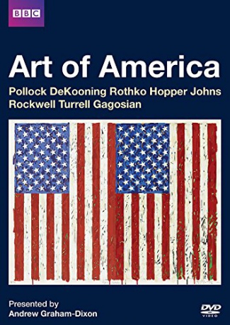 Art Of America [DVD]