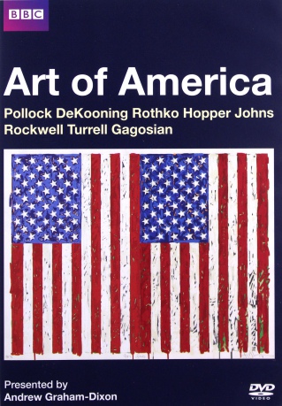 Art Of America [DVD]