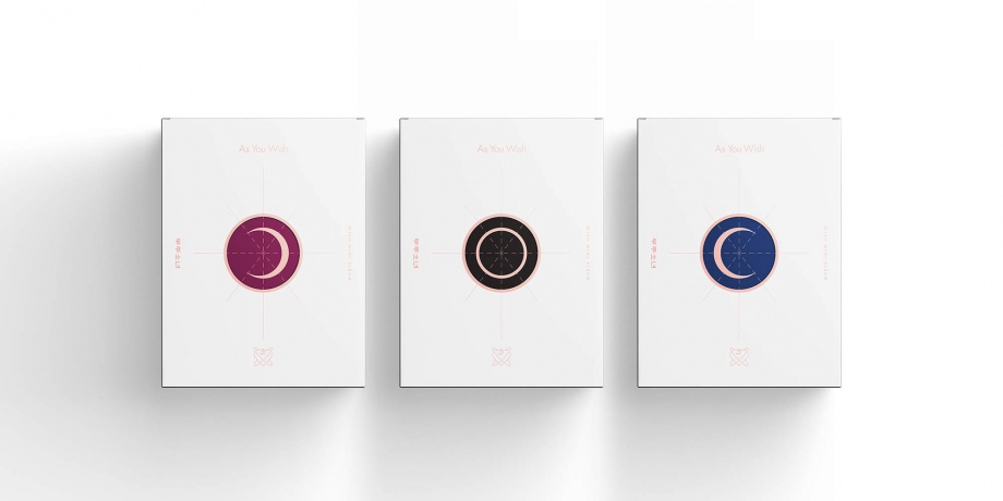 Cosmic Girls (Wjsn): As You Wish [CD]