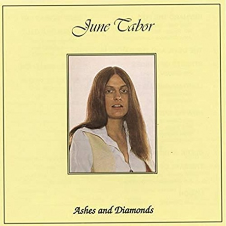 June Tabor: Ashes And Diamonds [CD]
