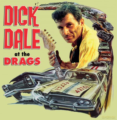 Dick Dale: At The Drags [CD]