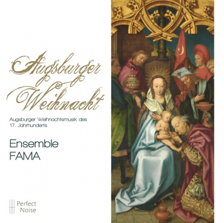 Ensemble Fama: Augsburger Weihnacht [CD]