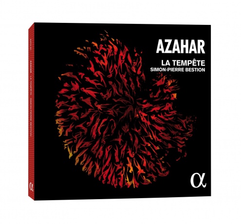 La Tempete: Azahar [CD]