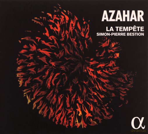 La Tempete: Azahar [CD]