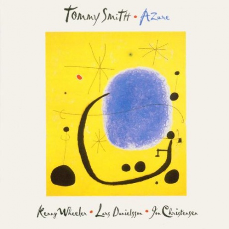 Tommy Smith: Azure [CD]