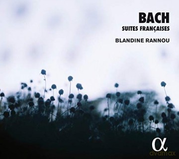 Blandine Rannou: Bach: Suites Francaises [2CD]