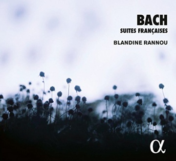 Blandine Rannou: Bach: Suites Francaises [2CD]