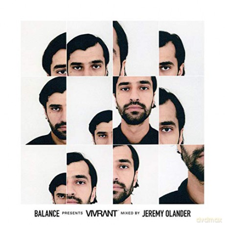 Jeremy Olander: Balance Presents Vivrant [2CD]