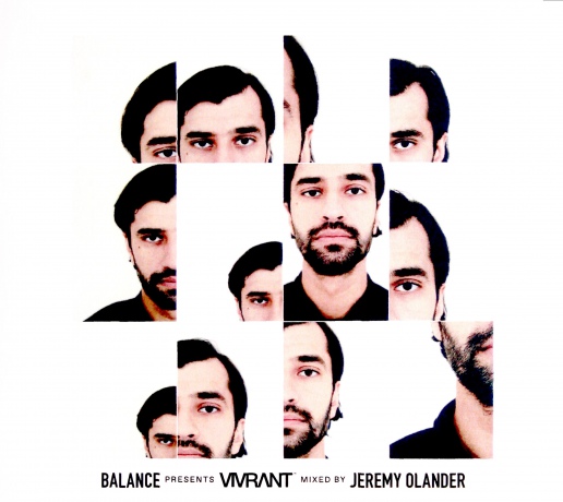 Jeremy Olander: Balance Presents Vivrant [2CD]