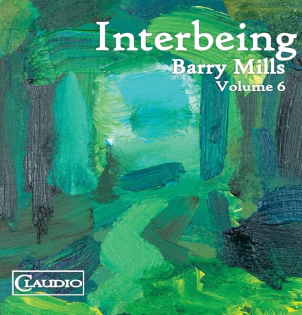 Barry Mills. Vol. 6 - Interbeing [CD]
