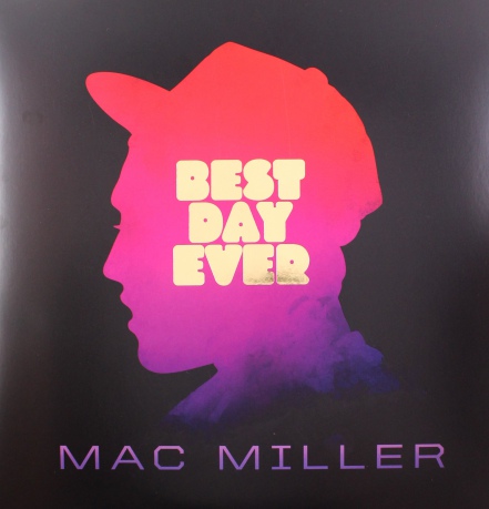 Mac Miller: Best Day Ever [2xWinyl]