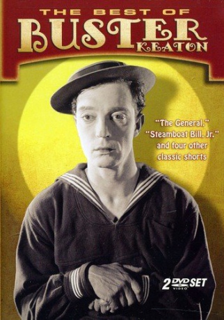 Buster Keaton: Best Of [2DVD]