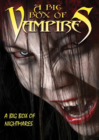 Big Box Of Vampires [4DVD]
