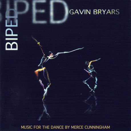Gavin Bryars: Biped [CD]