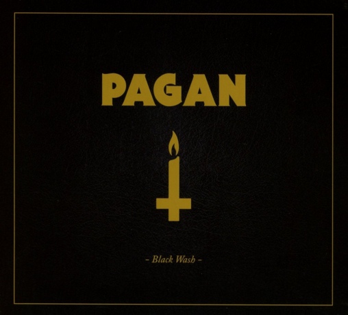 Pagan: Black Wash [CD]
