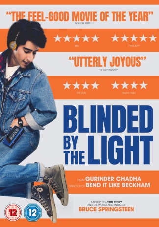 Blinded By The Light [DVD]