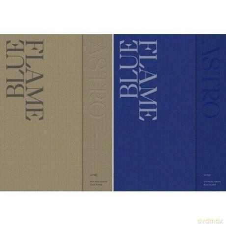 Astro: Blue Flame [2CD]