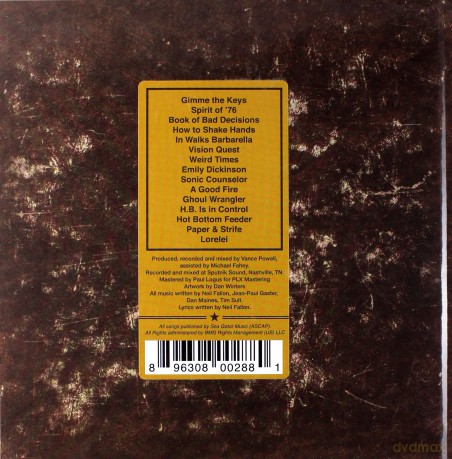 Clutch: Book Of Bad Decisions [2CD]
