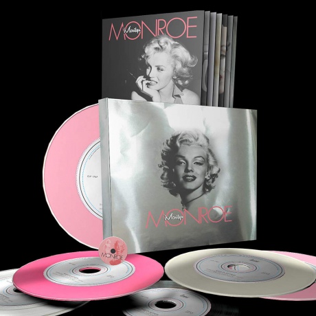 Marilyn Monroe: Box Of Diamonds [6xWinyl]