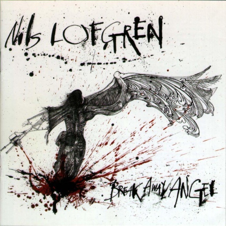 Nils Lofgren: Breakaway Angel [CD]