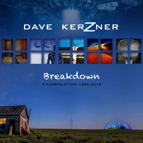 Dave Kerzner: Breakdown: A Compilation 1995-2019 [2CD]