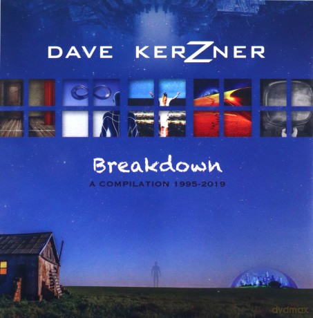 Dave Kerzner: Breakdown: A Compilation 1995-2019 [2CD]