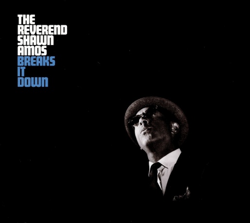 Reverend Shawn Amos: Breaks It Down [CD]