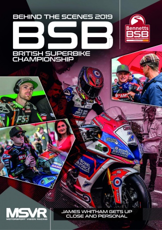 BSB: Behind The Scenes 2019 [DVD]