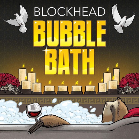 Blockhead: Bubble Bath [2xWinyl]