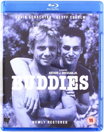 Buddies [Blu-Ray]