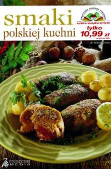Smaki polskiej kuchni [KSIĄŻKA]