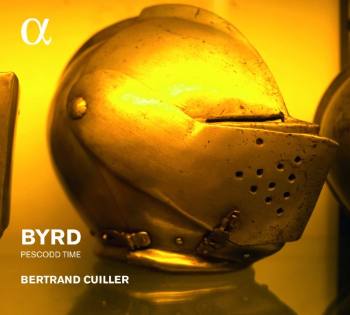 Bertrand Cuiller: Byrd: Pescodd Time [CD]