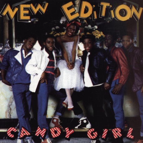 New Edition: Candy Girl [CD]