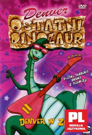 Denver Ostatni Dinozaur: Denver w ZOO [DVD]