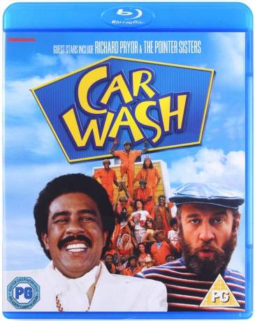 Car Wash (Myjnia samochodowa) [Blu-Ray]