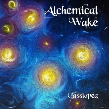 Alchemical Wake: Cassiopea [CD]