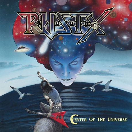 R.U.S.T.X.: Center Of The Universe [CD]