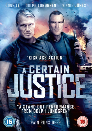 Certain Justice [DVD]