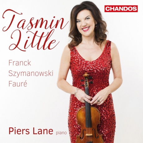 Tasin Littlepiers Lane: Chamber Workstasmin Little [CD]